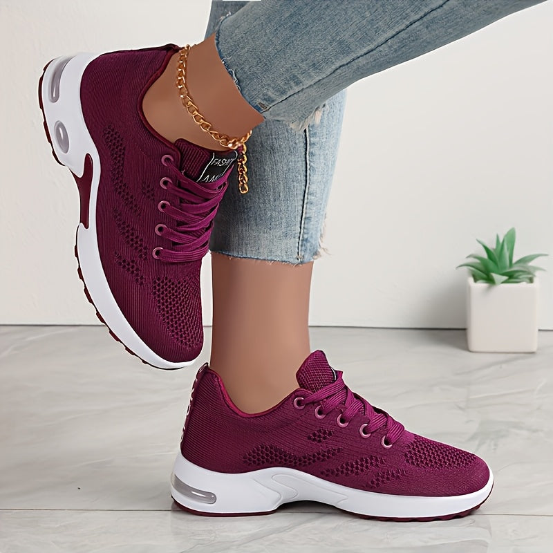 Amy™ - UrbanStep Mesh Sneakers