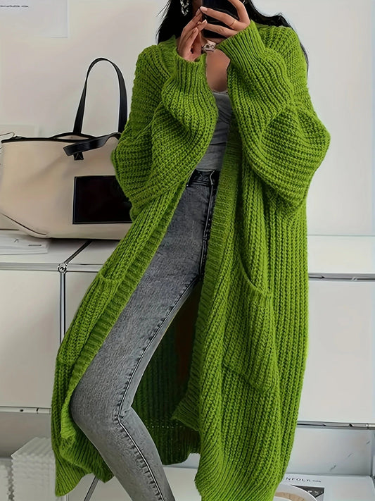 Jette™ – Lange Cardigan