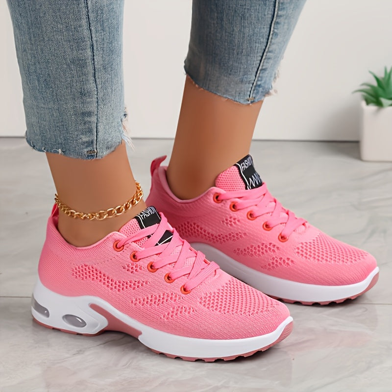 Amy™ - UrbanStep Mesh Sneakers