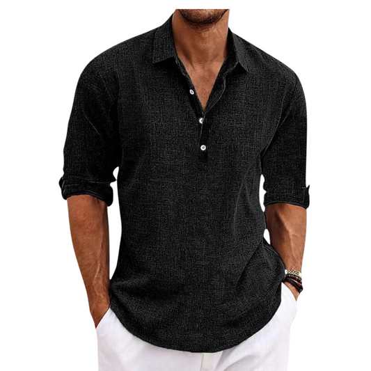 Eli™ - Chemise en coton