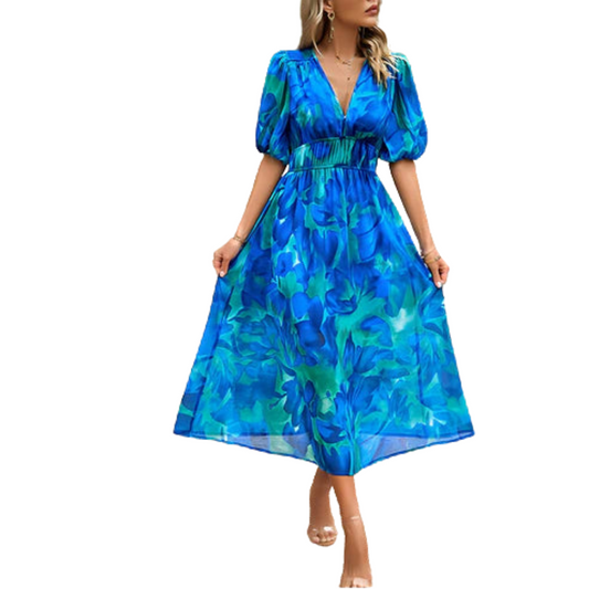 Lea™ - Robe d'été élégante