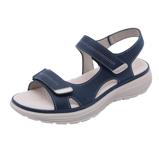 Elise™ - Leren Sandaal