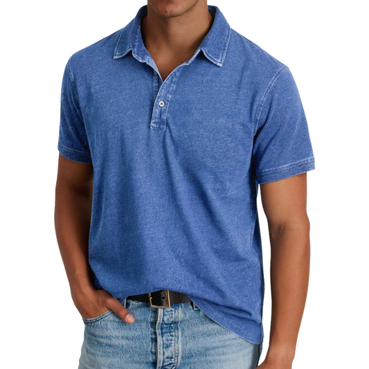 Menno™ - Polo à col