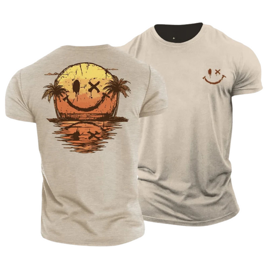 Lewis™ - T-shirt d'été