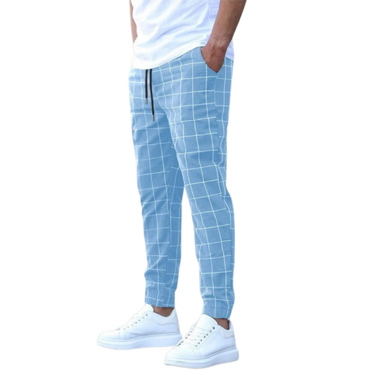 Kai™ - Jogging à carreaux