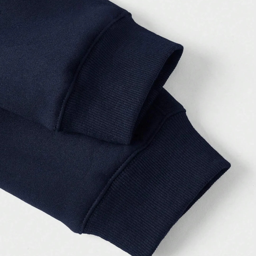 Olivier™ - Vrijetijd-Half-Zip Pullover