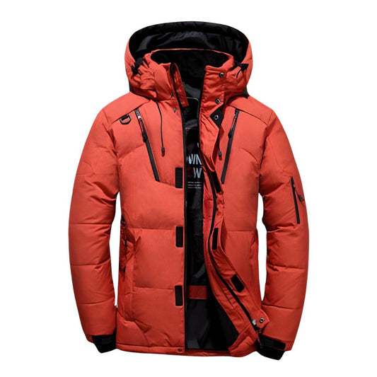 Boaz™ - Premium Gevoerde Parka