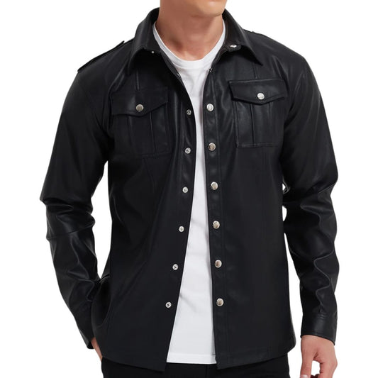 Lio™ - Leren Long Sleeve