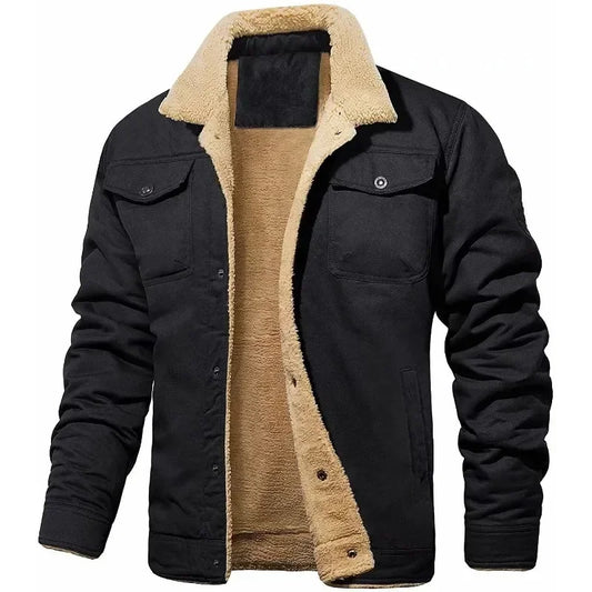 Erwin™ - Vintage Bomberjack