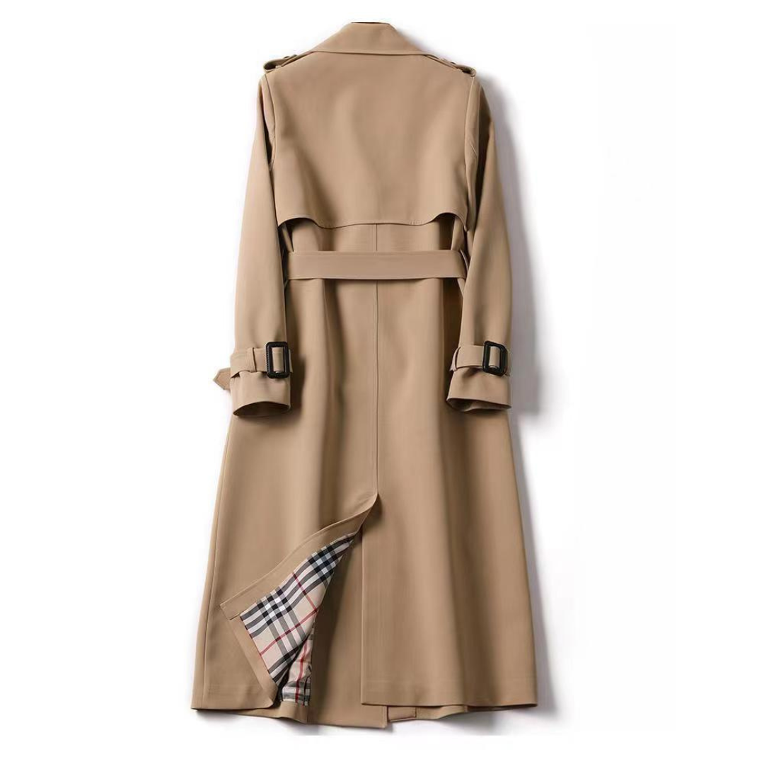 Sienna™ Trench – Tijdloze Klasse