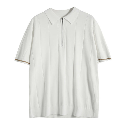 Lorenzo™ - Zip Polo