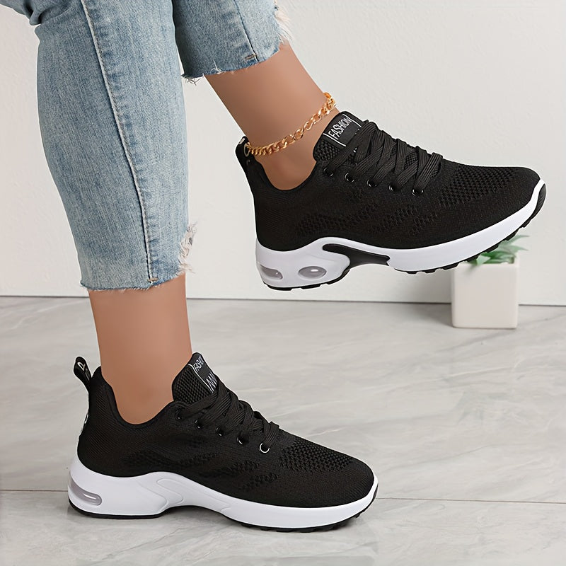 Amy™ - UrbanStep Mesh Sneakers