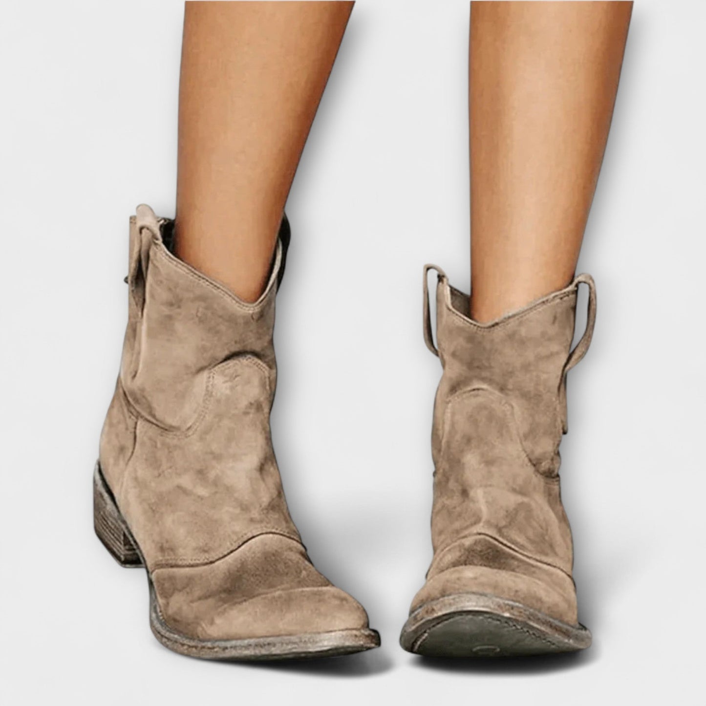 Marla™  - Laarzen in Savannah-stijl