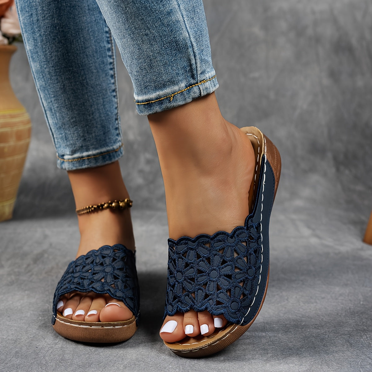 Bailey™ - Stijlvolle en Comfortabele Sandalen
