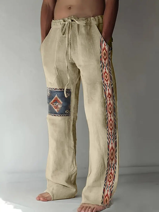 Lenn™ - Broek met motief