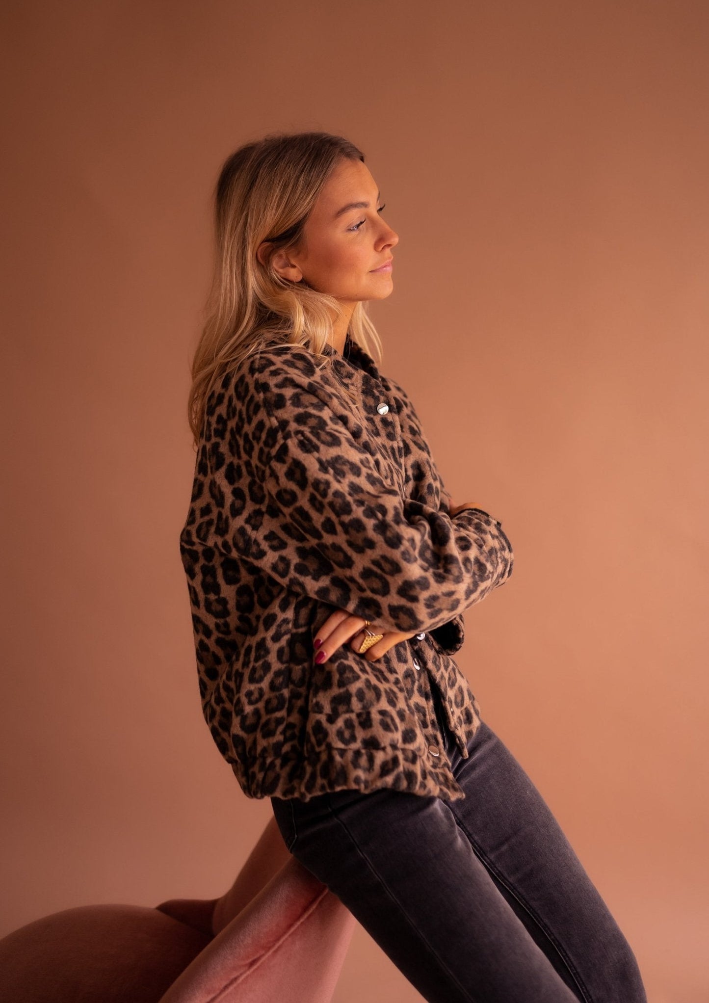 Charlene™ - Trendy Jas