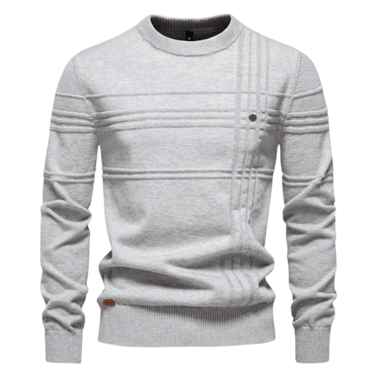 Gabriel™ - Herentrui Met Ruitdesign